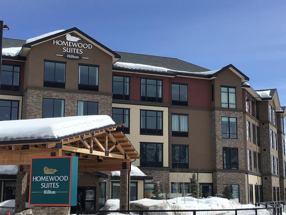 Homewood Suites By Hilton Steamboat Springs Exterior foto